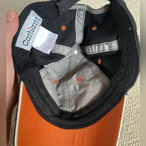 Carhartt 2000s Style Ball Cap - Picture 6 of 7